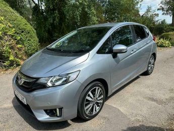 Honda Jazz I-VTEC EX AUTOMATIC