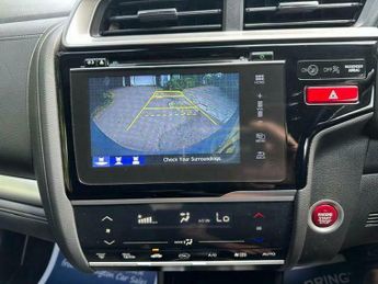 Honda Jazz I-VTEC EX AUTOMATIC