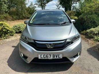Honda Jazz I-VTEC EX AUTOMATIC
