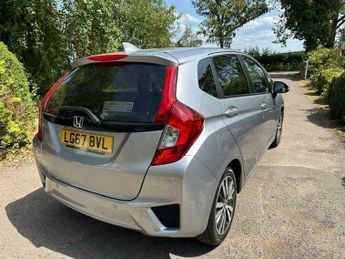 Honda Jazz I-VTEC EX AUTOMATIC