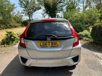 Honda Jazz I-VTEC EX AUTOMATIC