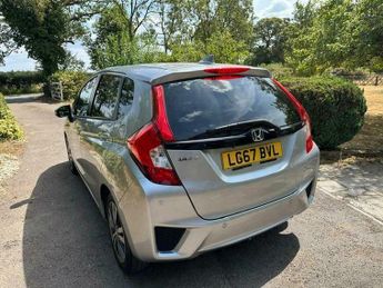 Honda Jazz I-VTEC EX AUTOMATIC