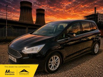 Ford C Max GRAND ZETEC TDCI