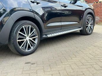 Hyundai Tucson 1.6 T-GDi GO! SE DCT Euro 6 5dr