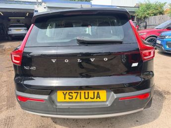 Volvo XC40 RECHARGE T4 INSCRIPTION EXPRESSION