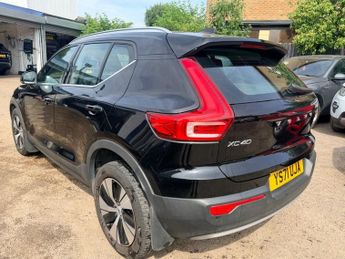 Volvo XC40 RECHARGE T4 INSCRIPTION EXPRESSION