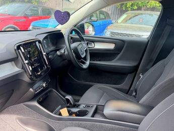 Volvo XC40 RECHARGE T4 INSCRIPTION EXPRESSION
