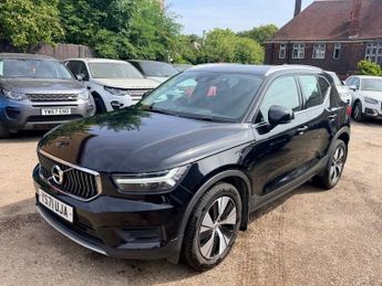 Volvo XC40 RECHARGE T4 INSCRIPTION EXPRESSION