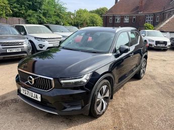 Volvo XC40 RECHARGE T4 INSCRIPTION EXPRESSION