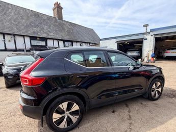 Volvo XC40 RECHARGE T4 INSCRIPTION EXPRESSION