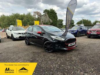 Ford Fiesta 1.0T EcoBoost Zetec S Euro 6 (s/s) 3dr