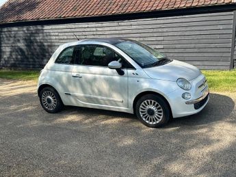 Fiat 500 LOUNGE