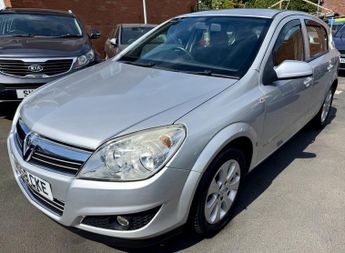 Vauxhall Astra BREEZE PLUS