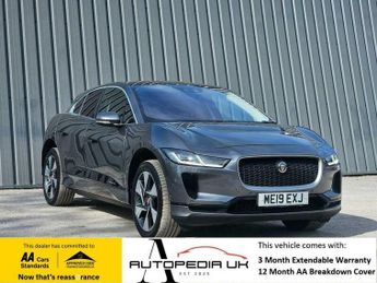 Jaguar I-PACE 400 90kWh SE Auto 4WD 5dr