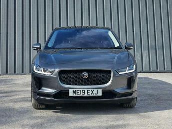 Jaguar I-PACE 400 90kWh SE Auto 4WD 5dr