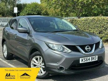 Nissan Qashqai 1.2 DIG-T Acenta Premium 2WD Euro 5 (s/s) 5dr