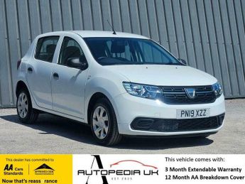 Dacia Sandero 1.0 SCe Essential Euro 6 5dr
