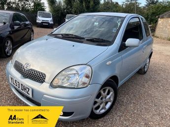 Toyota Yaris VVTI T SPIRIT