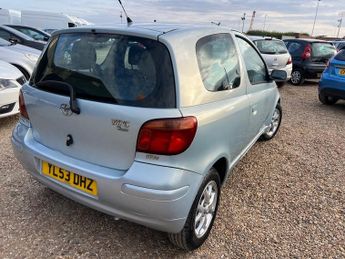Toyota Yaris VVTI T SPIRIT