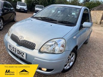 Toyota Yaris VVTI T SPIRIT
