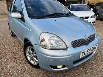 Toyota Yaris VVTI T SPIRIT