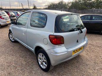 Toyota Yaris VVTI T SPIRIT