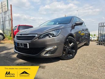 Peugeot 308 BLUE HDI S/S ALLURE