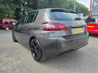 Peugeot 308 BLUE HDI S/S ALLURE