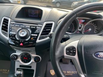 Ford Fiesta TITANIUM