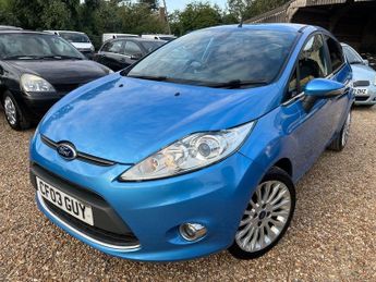 Ford Fiesta TITANIUM