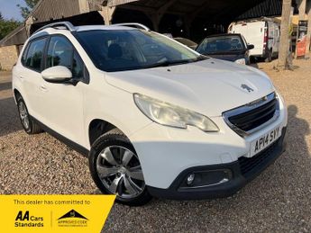 Peugeot 2008 ACTIVE