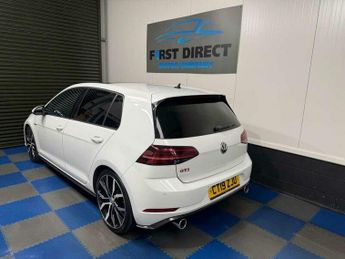 Volkswagen Golf GTi 2.0 Golf GTi Performance TSi Semi-Auto 5dr