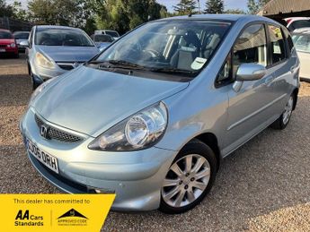 Honda Jazz DSI SE