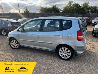 Honda Jazz DSI SE