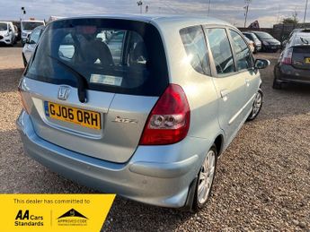Honda Jazz DSI SE