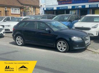 Audi A3 1.6 TDI Sport Sportback Euro 5 (s/s) 5dr