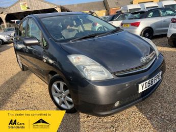 Toyota Prius VVT-I T4