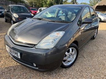 Toyota Prius VVT-I T4