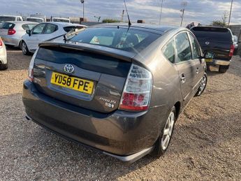 Toyota Prius VVT-I T4