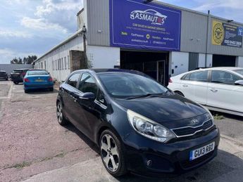 Kia Rio 1.4 3 Euro 5 5dr