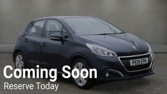 Peugeot 208 1.2 PureTech Active Euro 6 (s/s) 5dr