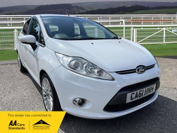 Ford Fiesta TITANIUM