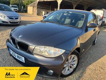 BMW 118 118i 2.0 SE S/TRONIC