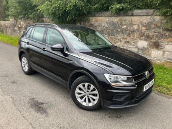 Volkswagen Tiguan S TDI BLUEMOTION TECHNOLOGY