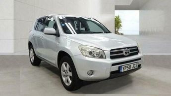 Toyota RAV4 2.2 D-4D XT-R 4WD 5dr