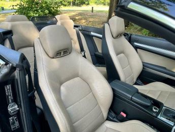 Mercedes-Benz E Class 2.1 E220 CDI BlueEfficiency Sport Cabriolet G-Tronic+ Euro 5 (s/