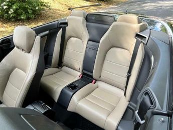 Mercedes-Benz E Class 2.1 E220 CDI BlueEfficiency Sport Cabriolet G-Tronic+ Euro 5 (s/