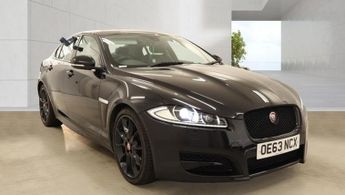 Jaguar XF D V6 S PREMIUM LUXURY