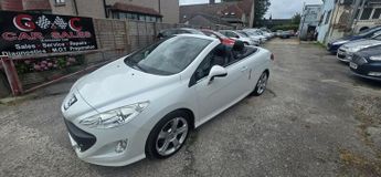 Peugeot 308 HDI CC GT