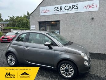 Fiat 500 1.2 Pop Star Hatchback 3dr Petrol Manual Euro 6 (s/s) (69 bhp)